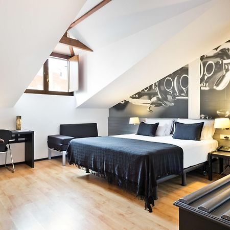 Abba Jazz Hotel Vitoria Bagian luar foto