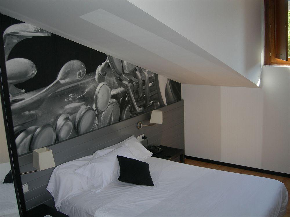 Abba Jazz Hotel Vitoria Bagian luar foto
