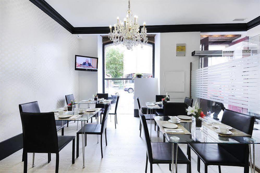 Abba Jazz Hotel Vitoria Bagian luar foto